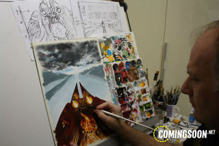 American Gods: Shadows #1