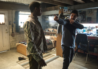 Power Rangers 2017 - zdjęcie z filmu