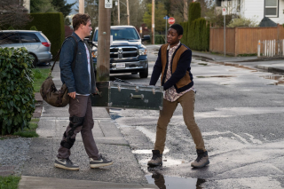 Power Rangers 2017 - zdjęcie z filmu