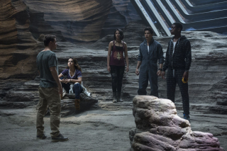 Power Rangers 2017 - zdjęcie z filmu