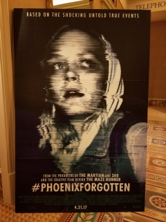 Phoenix Forgotten