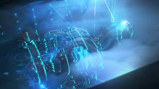 Avengers: Czas Ultrona - szkic koncepcyjny