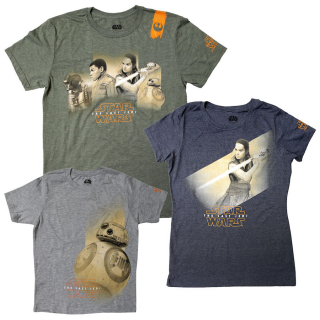 Rey ze Star Wars: The Last Jedi