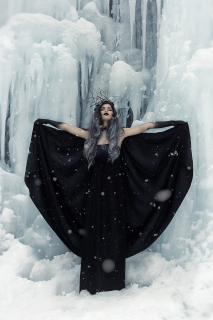 Zimowa opowieść - zdjęcie