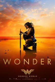 Wonder Woman - plakat