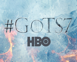 Gra o tron - plakat 7. sezonu