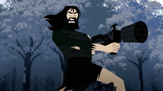 Samuraj Jack - zdjęcie