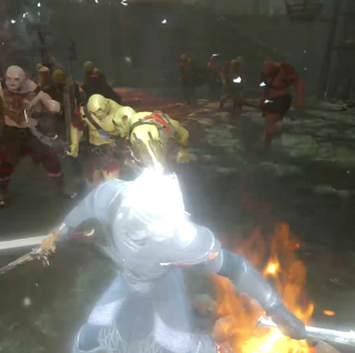 Śródziemie: Cień Wojny