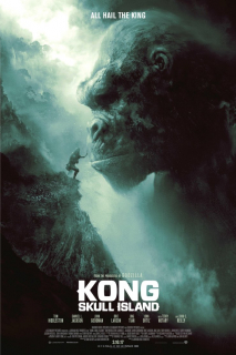 Kong: Wyspa Czaszki - plakat