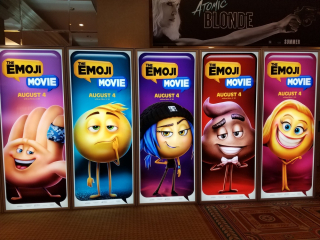 The Emoji Movie
