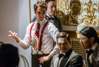 Flash/Supergirl - crossover - zdjęcie