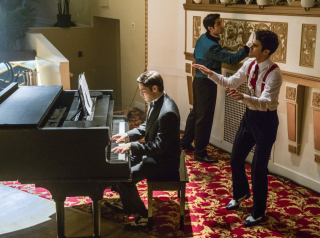 Flash/Supergirl - crossover - zdjęcie