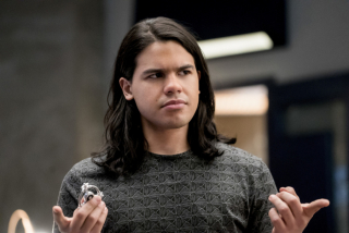 Flash/Supergirl - crossover - zdjęcie