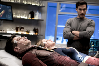 Flash/Supergirl - crossover - zdjęcie