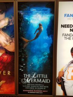The Little Mermaid