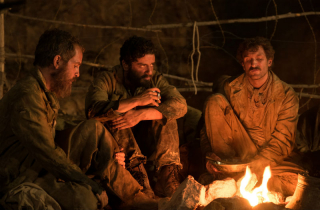 The Promise, Oscar Isaac