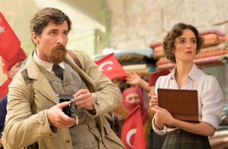 Charlotte Le Bon, Christian Bale, The Promise