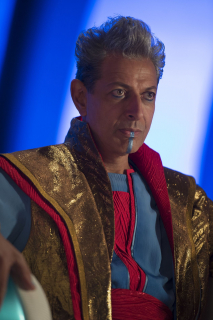 Thor: Ragnarok - zdjęcie z filmu Marvela - Jeff Goldblum