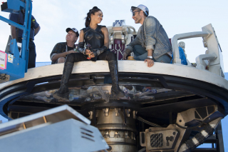 Thor: Ragnarok - zdjęcie z filmu Marvela - Tessa Thompson