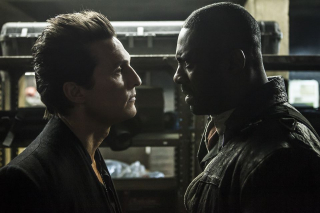 The Dark Tower - zdjęcie z filmu opartego na książce Mroczna Wieża