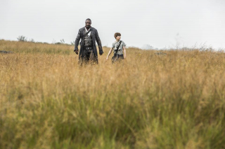 The Dark Tower - zdjęcie z filmu opartego na książce Mroczna Wieża