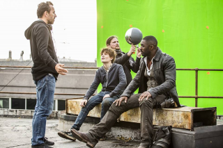 The Dark Tower - zdjęcie z filmu opartego na książce Mroczna Wieża