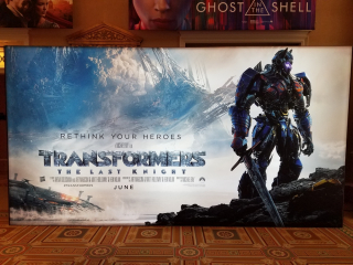 Transformers: Ostatni Rycerz