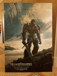 Transformers: Ostatni Rycerz