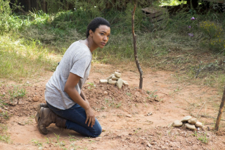 The Walking Dead kadr z serialu