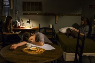 The Walking Dead kadr z serialu