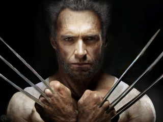 Logan: Wolverine - szkic koncepcyjny