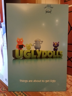 Ugly Dolls