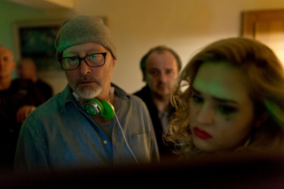 Ksiądz - zdjęcie z planu