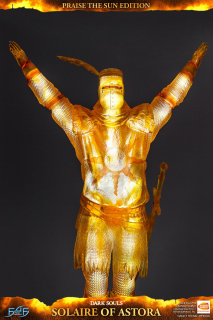 Solaire of Astora - figurka