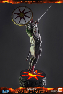 Solaire of Astora - figurka