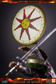 Solaire of Astora - figurka