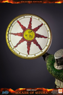 Solaire of Astora - figurka