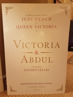 Victoria and Abdul