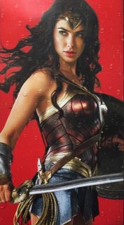 Wonder Woman - zdjęcie Gal Gadot