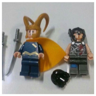 Thor: Ragnarok - zabawki LEGO - zdjęcie