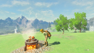 The Legend of Zelda: Breath of the Wild