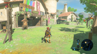 The Legend of Zelda: Breath of the Wild