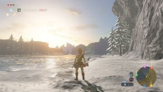 The Legend of Zelda: Breath of the Wild