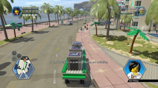 LEGO CITY: Tajny Agent – screeny z gry