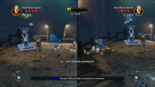 LEGO CITY: Tajny Agent – screeny z gry