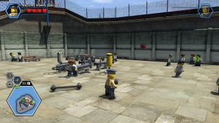 LEGO CITY: Tajny Agent – screeny z gry