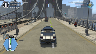 LEGO CITY: Tajny Agent – screeny z gry