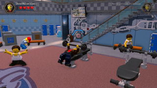 LEGO CITY: Tajny Agent – screeny z gry