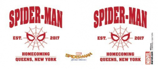 Spider-Man: Homecoming - grafika promocyjna
