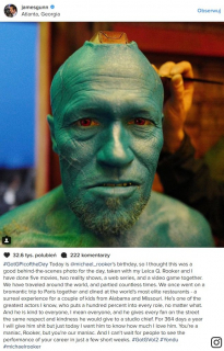 Strażnicy Galaktyki vol. 2 - zdjęcie z planu